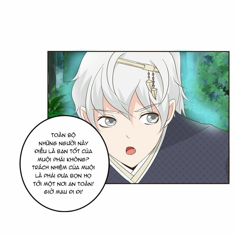 Thông Linh Phi: Chapter 168