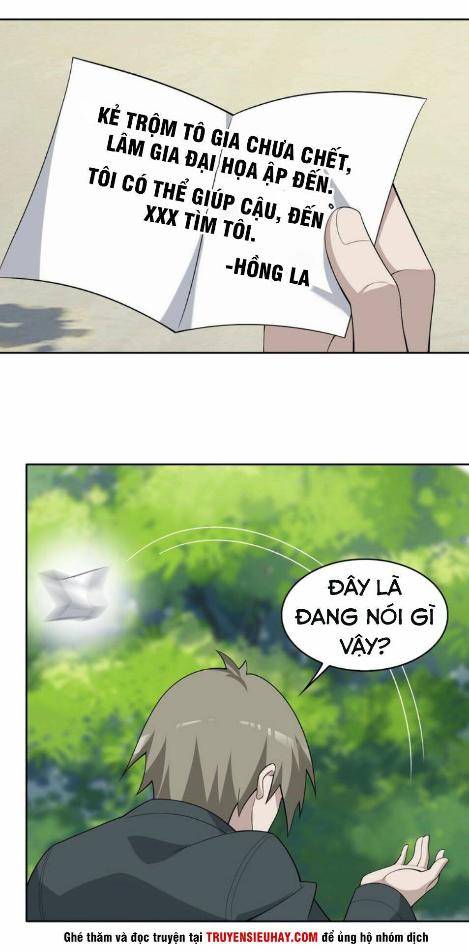 Siêu Cấp Đại Chủ Bạ: Chapter 44