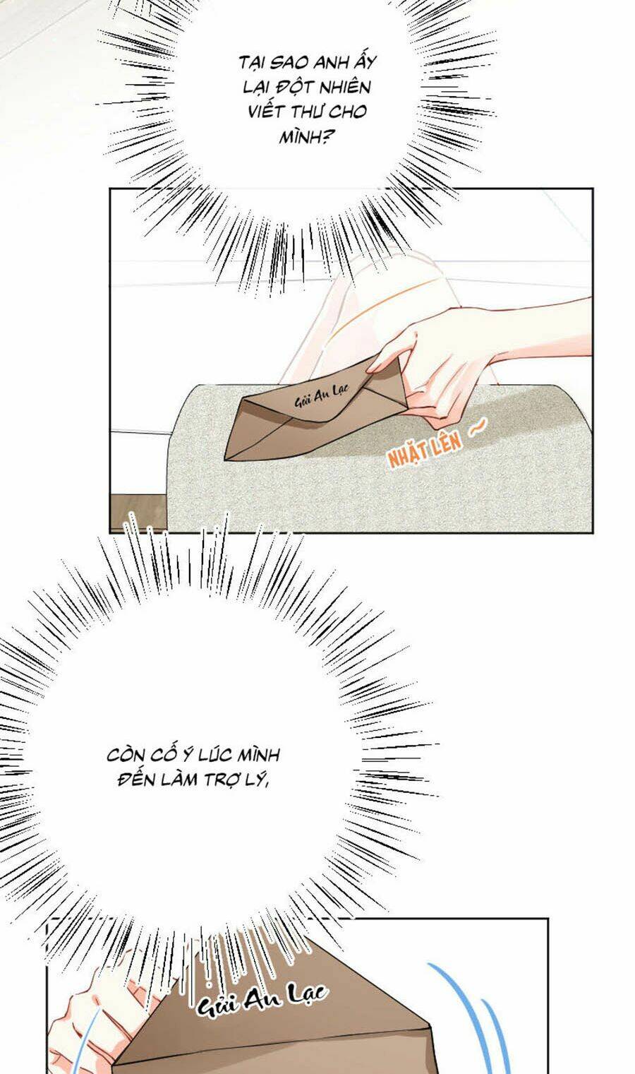 Tâm Động Thuấn Di: Chapter 22