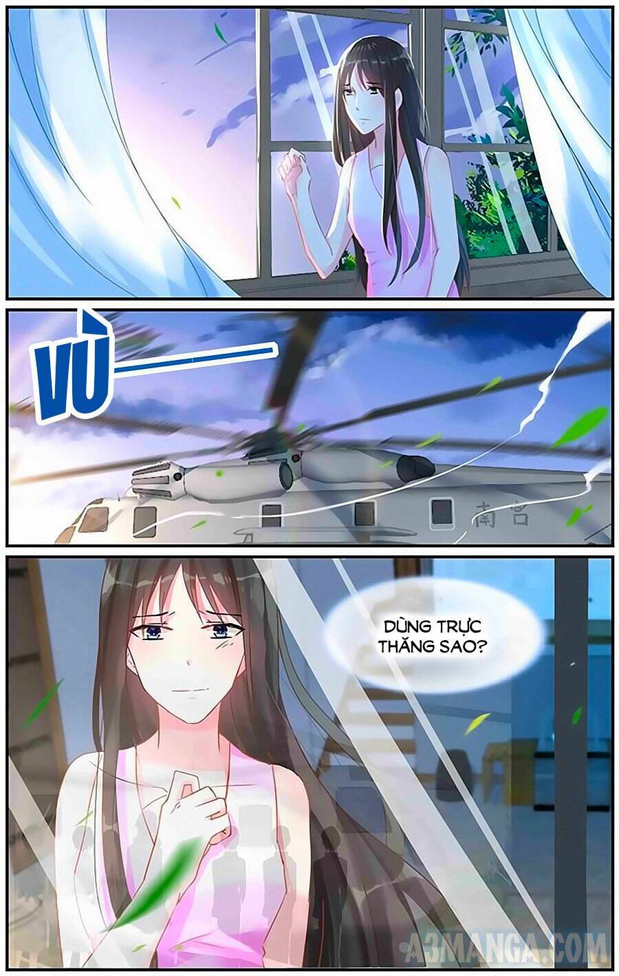 Bá Tình Ác Thiếu: Dạy Bảo Tiểu Đào Thê: Chapter 77