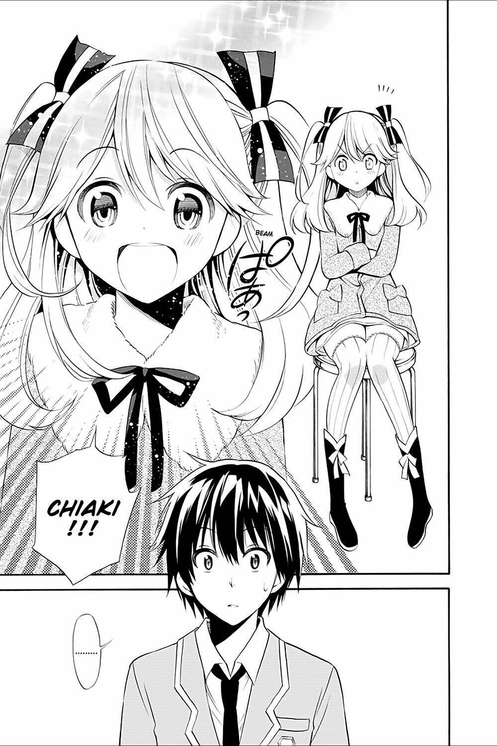 Kyou No Cerberus: Chapter 13