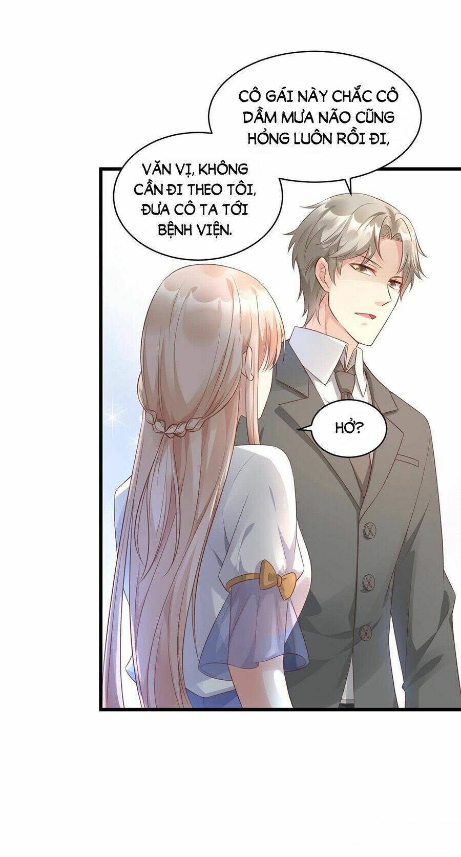 Tư Sủng Cục Cưng Bảo Bối: Chapter 4