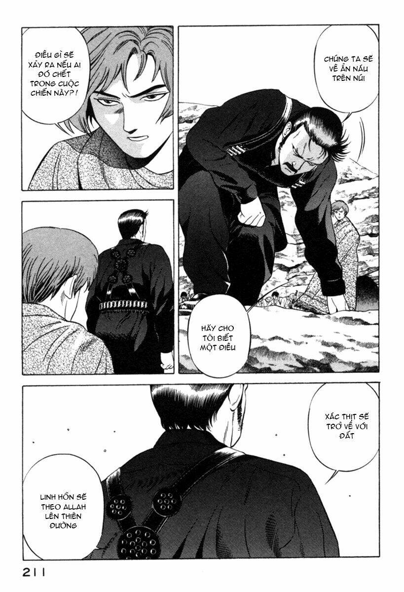 Yugo - Kẻ Thương Thuyết: Chapter 14