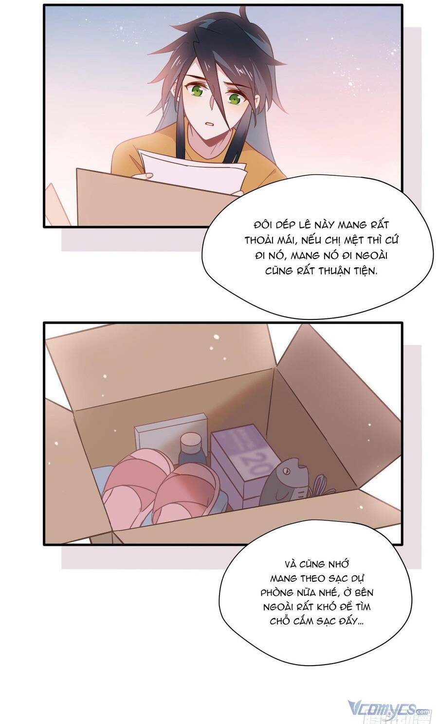 Nữ Phụ Như Tôi Cũng Có Ngày Ra Mắt: Chapter 65