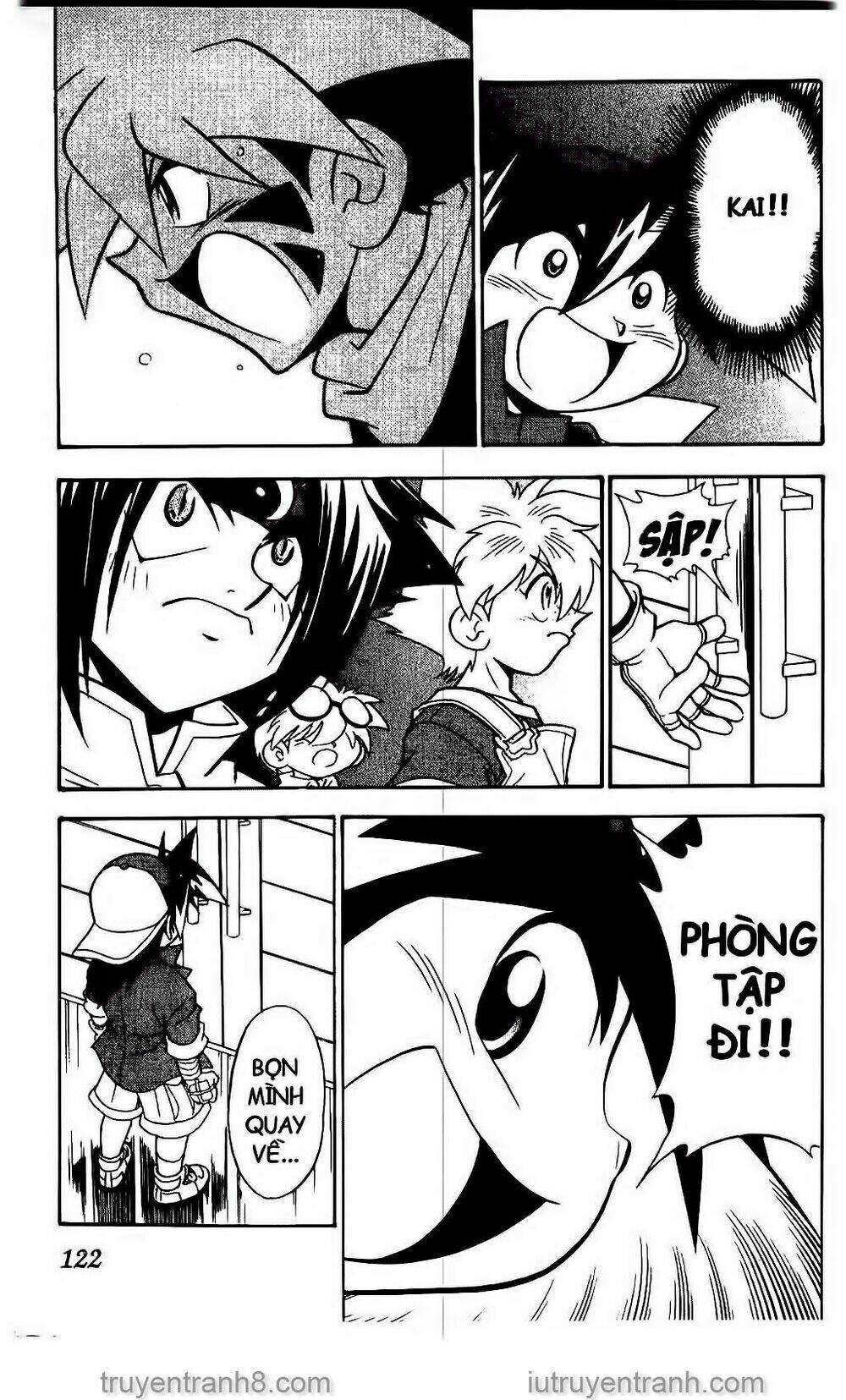 Con Quay Truyền Thuyết: Chapter 27