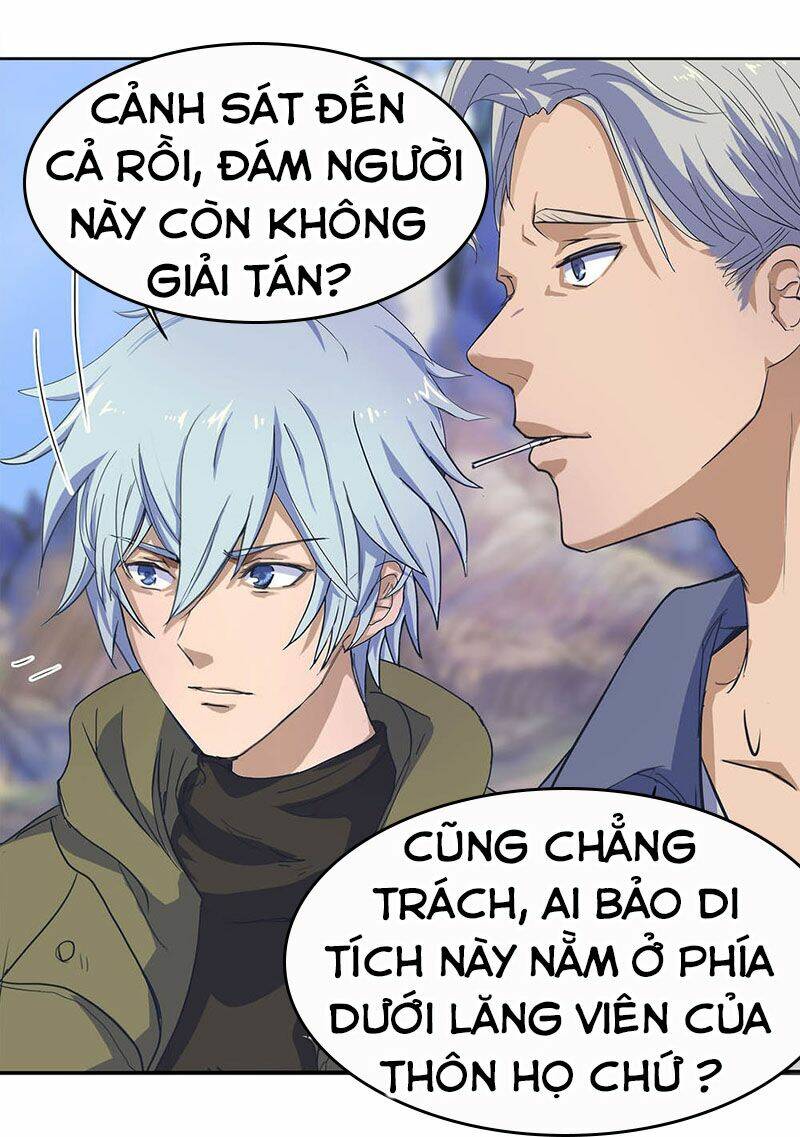 Thanh Đế Truyện: Chapter 3