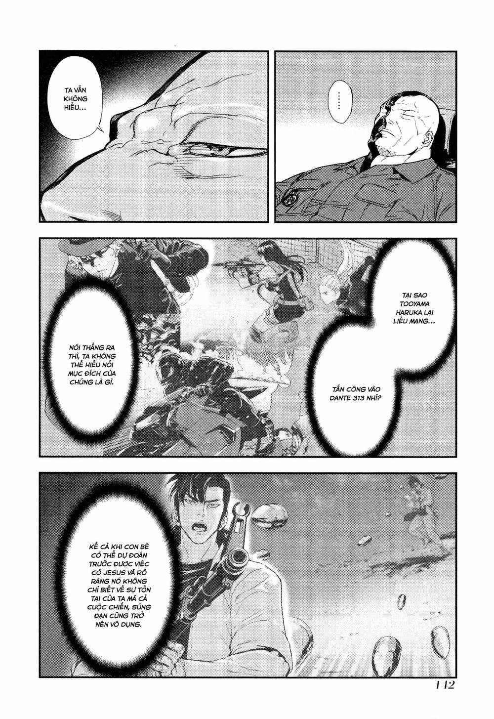 Until Death Do Us Part: Chapter 200