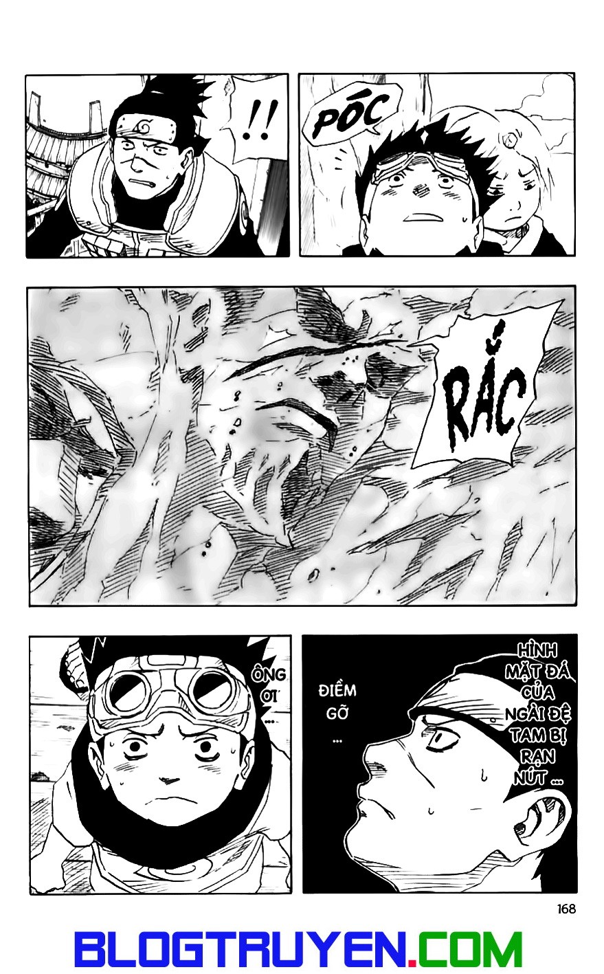 Naruto: Chapter 126