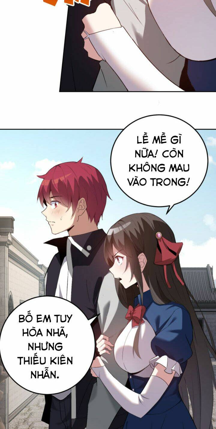 Lão Bà Ta Là Minh Chủ Võ Lâm: Chapter 9