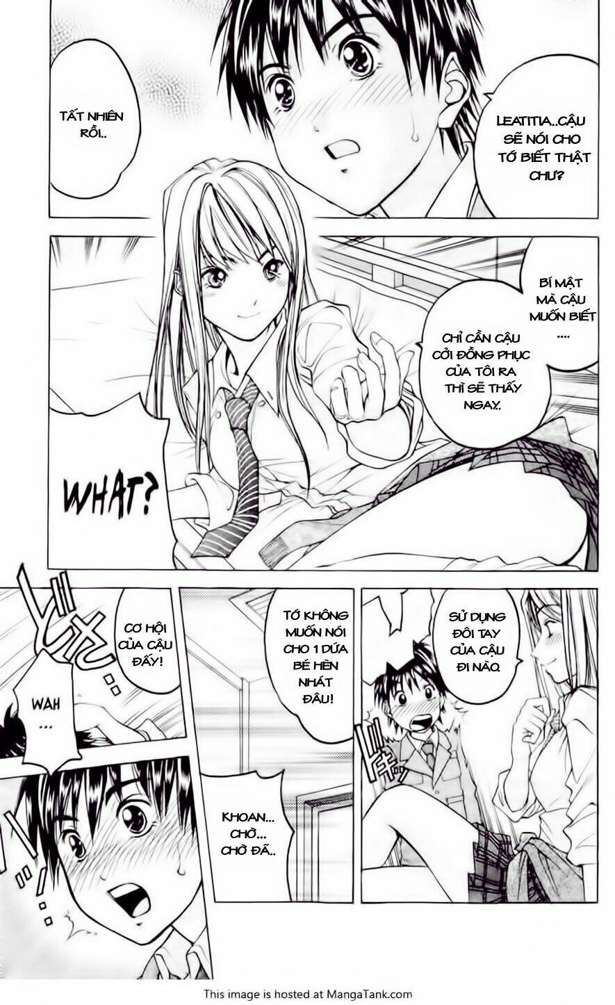 Doll Gun: Chapter 23