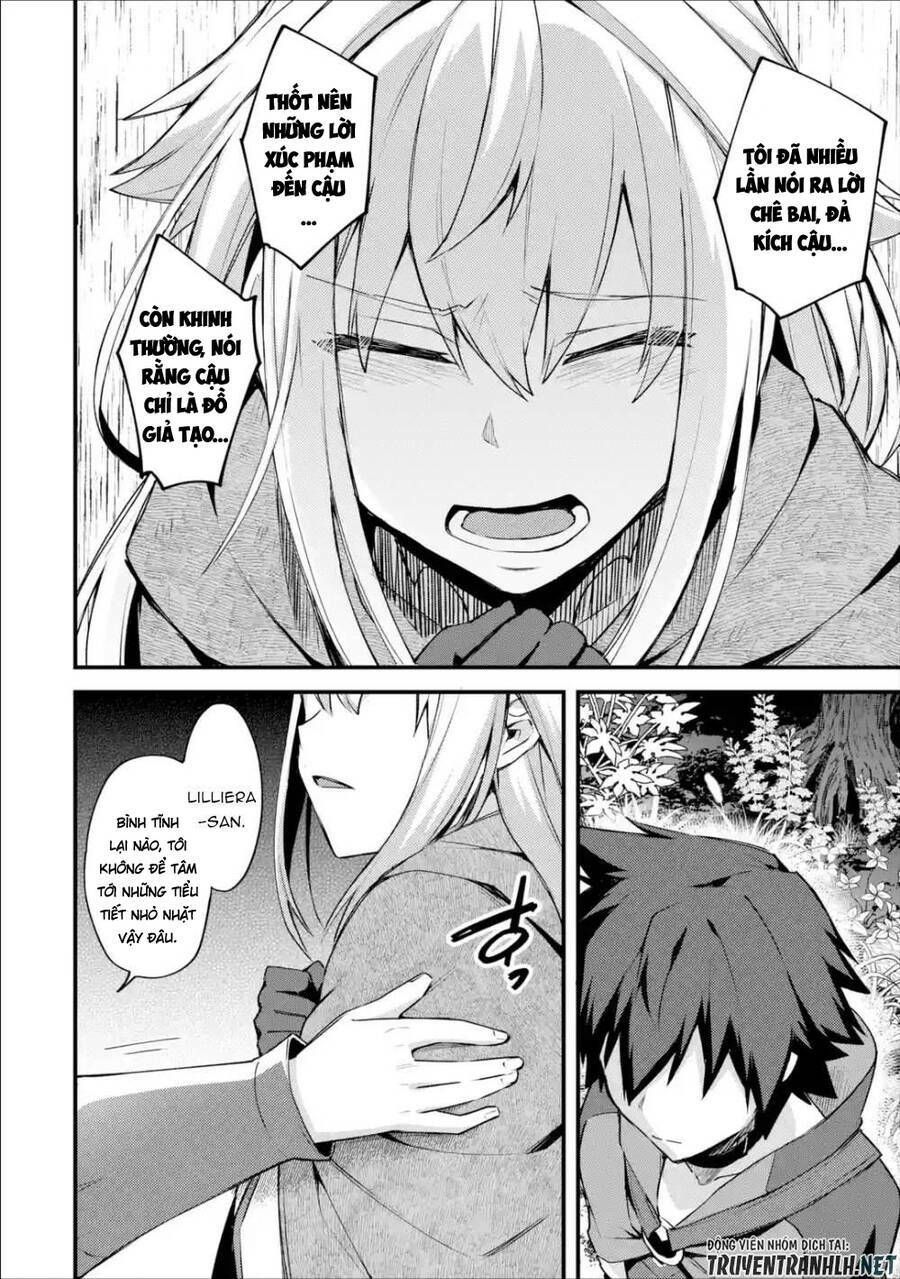 Nido Tensei Shita Shounen Wa S Rank Boukensha Toshite Heion Ni Sugosu-Zense Ga Kenja De Eiyuu Datta: Chapter 19