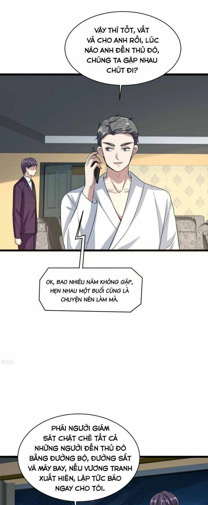 Đô Thị Tà Vương: Chapter 128