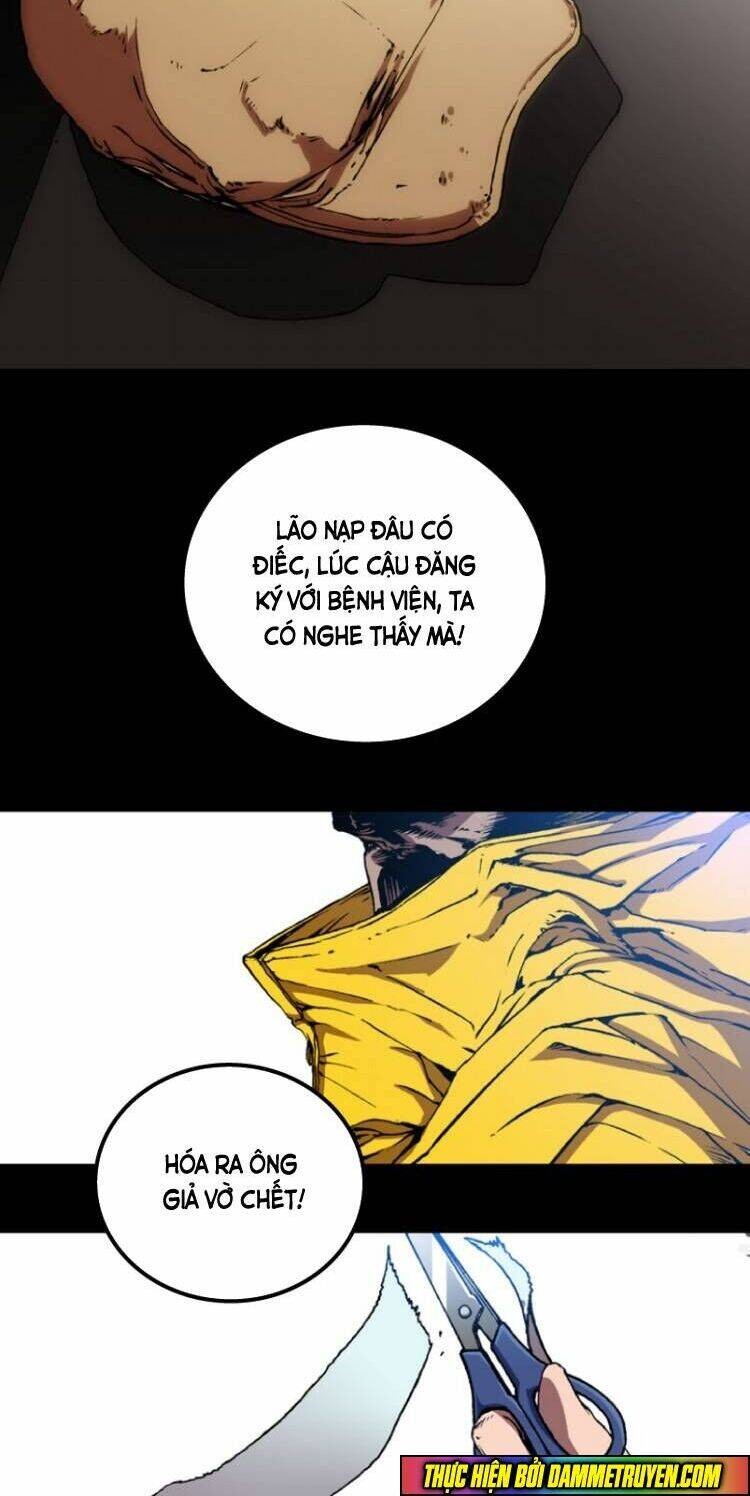 Tuyệt Hành Giả: Chapter 8