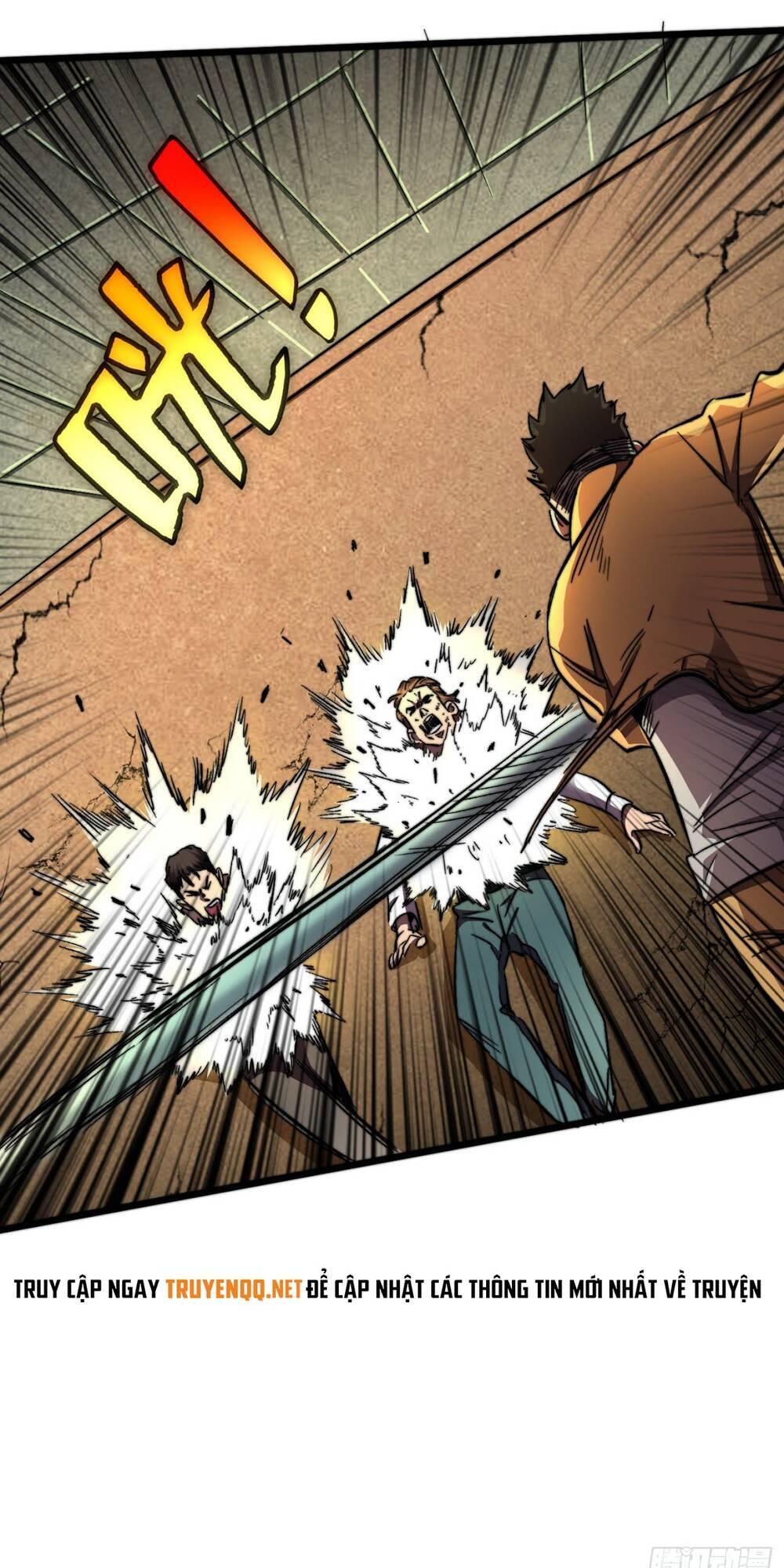 Ta Ở Tận Thế Nhặt Thuộc Tính: Chapter 10
