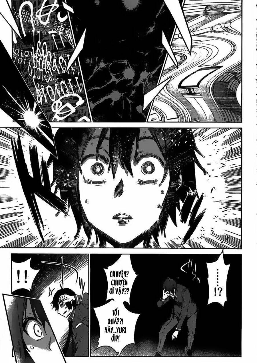 Real Account Ii: Chapter 0.1
