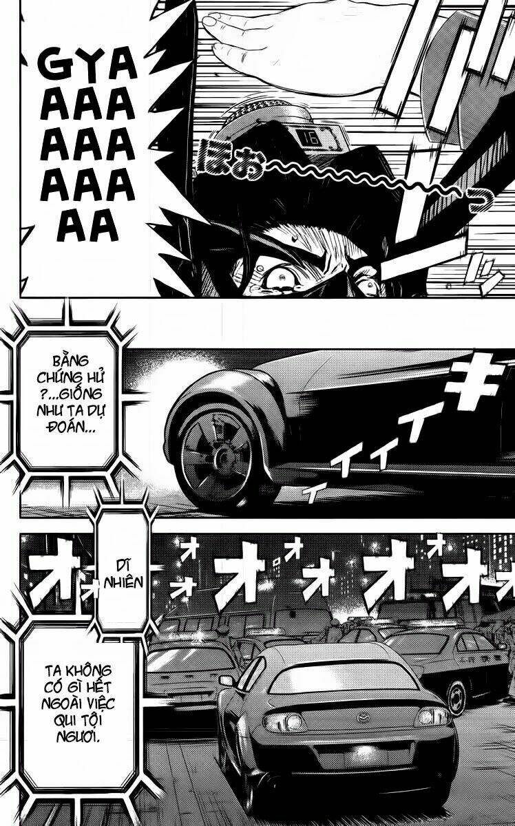 Akumetsu: Chapter 64