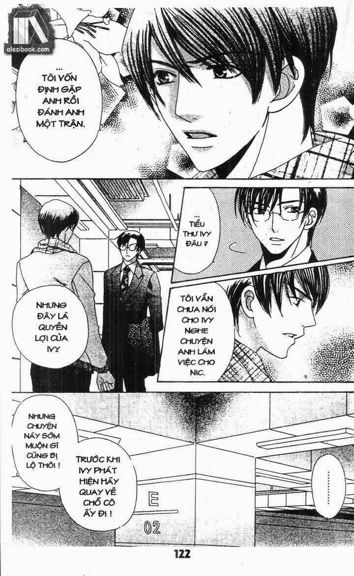 Vị Nữ Thần Cuối Cùng - Ultimate Venus: Chapter 31