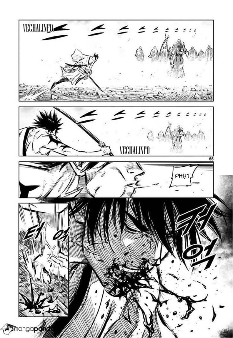 Mercenary Maruhan: Chapter 42