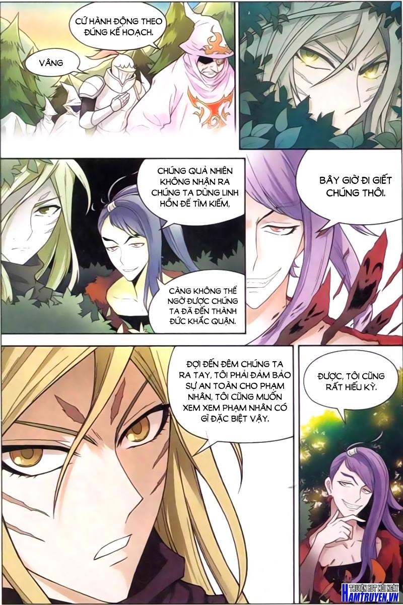 Bàn Long: Chapter 128