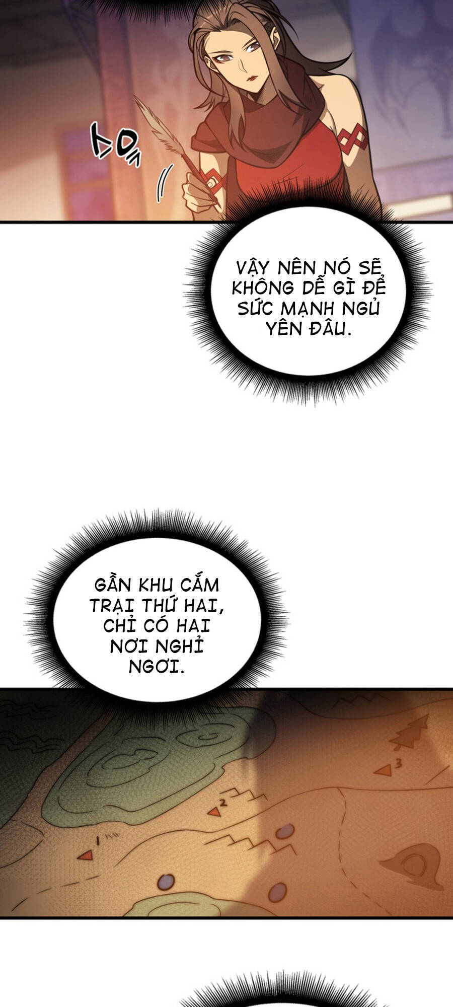 Tái Sinh Thành Công Chức Bình Thường Ở Một Thế Giới Xa Lạ: Chapter 2