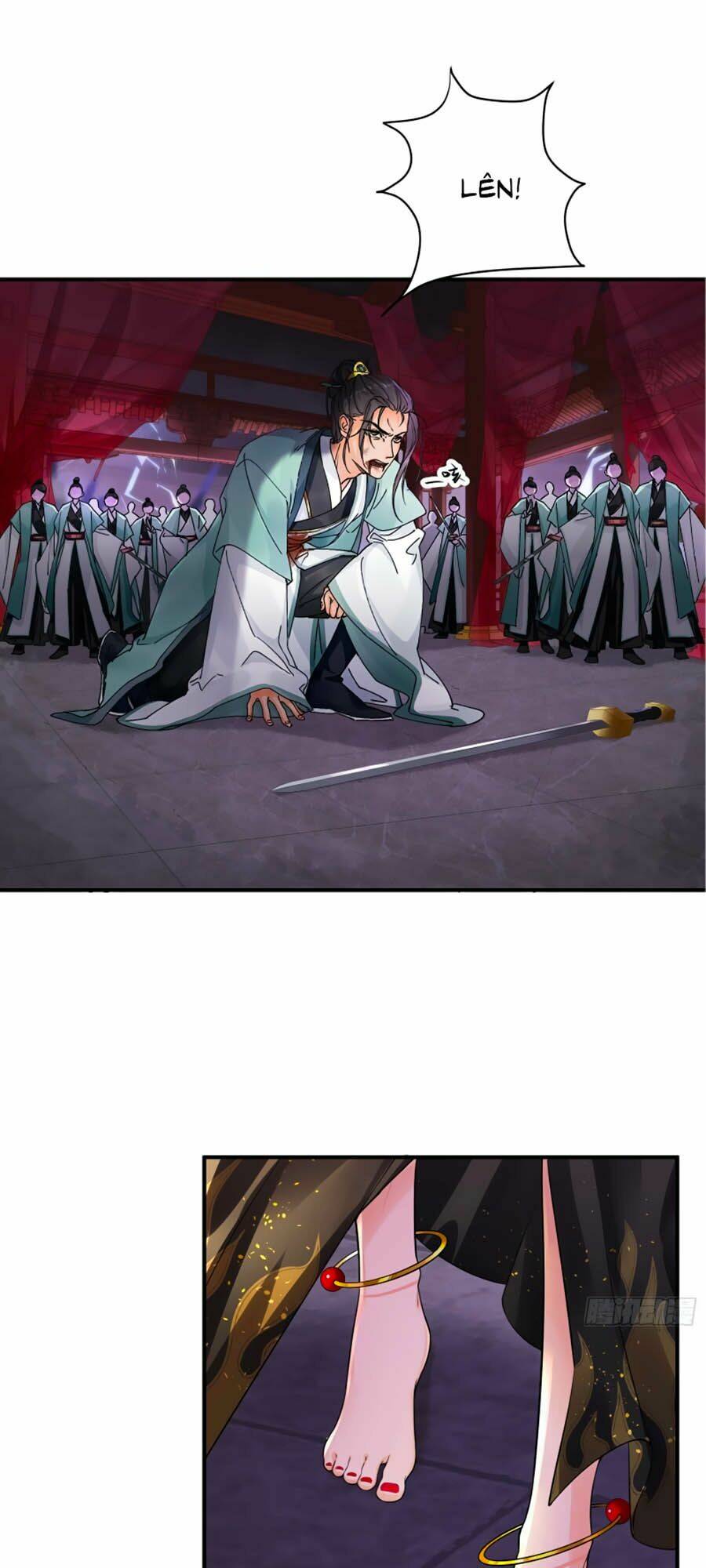 Ma Đầu Vạn Ác Năm Tuổi Rưỡi: Chapter 1