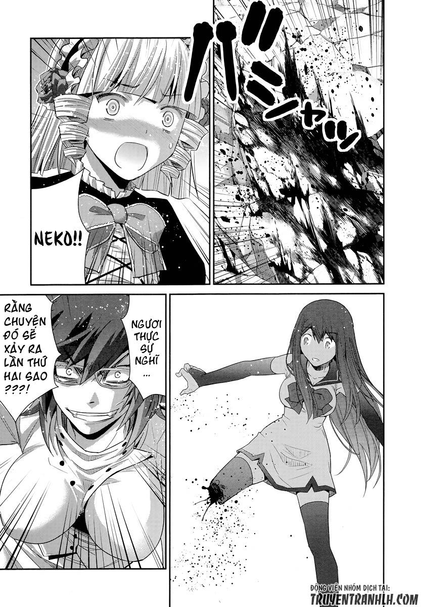 Gokukoku No Brynhildr: Chapter 175