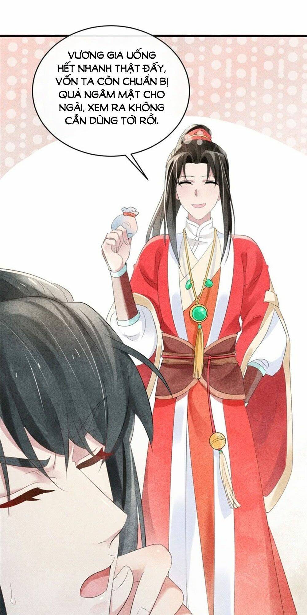 Vương Phi Muốn Trèo Tường: Chapter 6