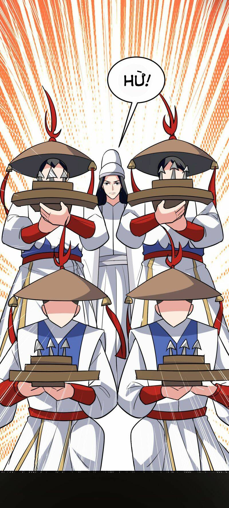 Vạn Giới Tiên Vương: Chapter 51