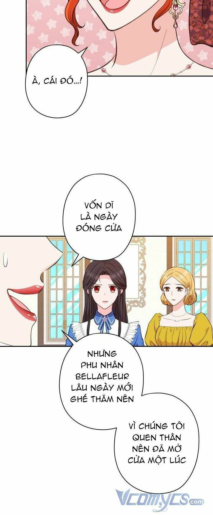 Gửi Đến Người Bạn Của Tôi: Chapter 32