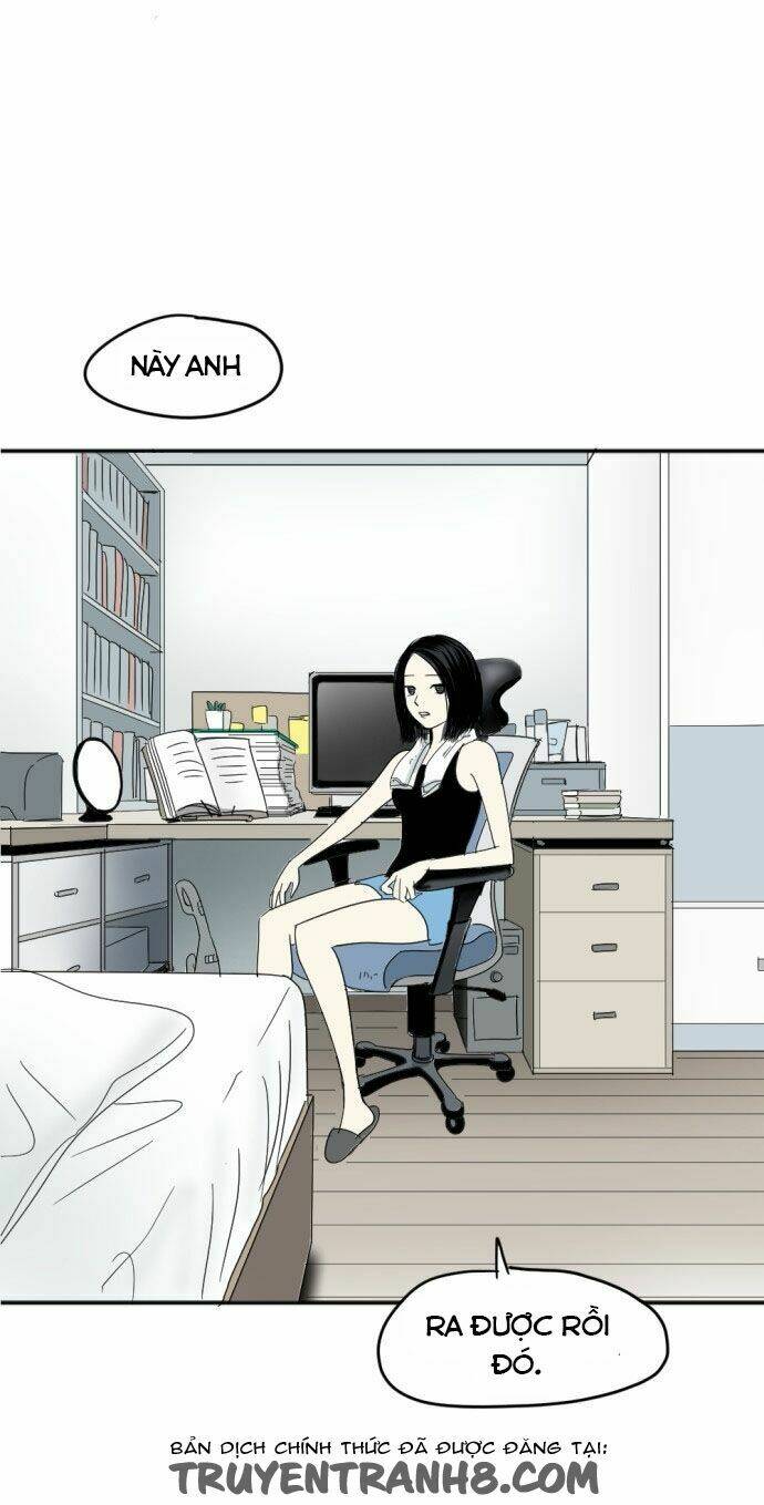 Transparent Cohabitation: Chapter 12