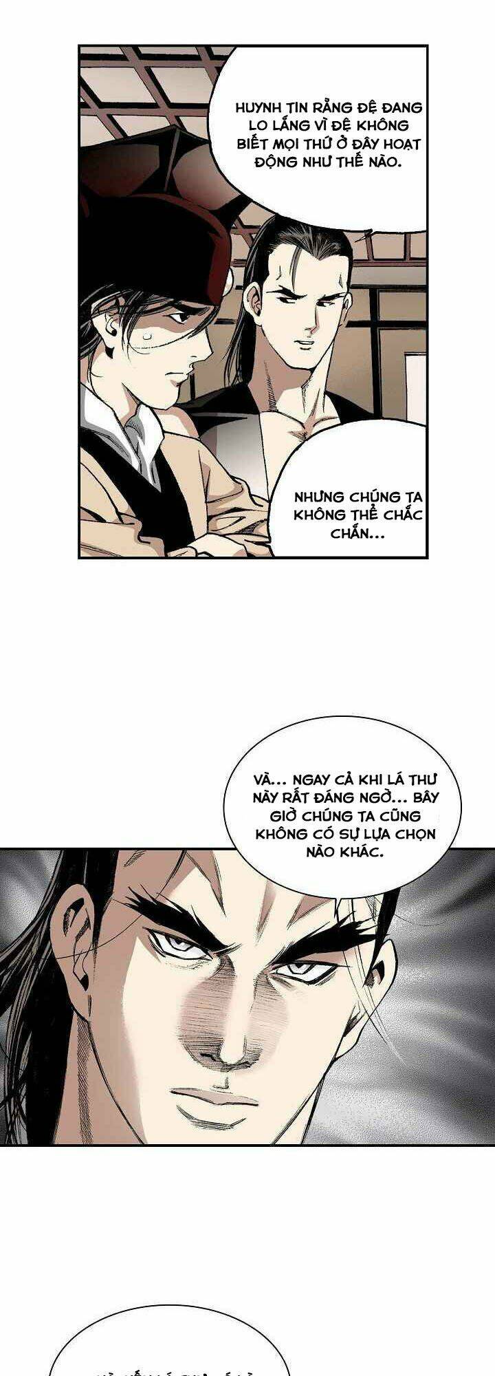 Thế Giới Võ Thuật Của Pháp Sư: Chapter 30