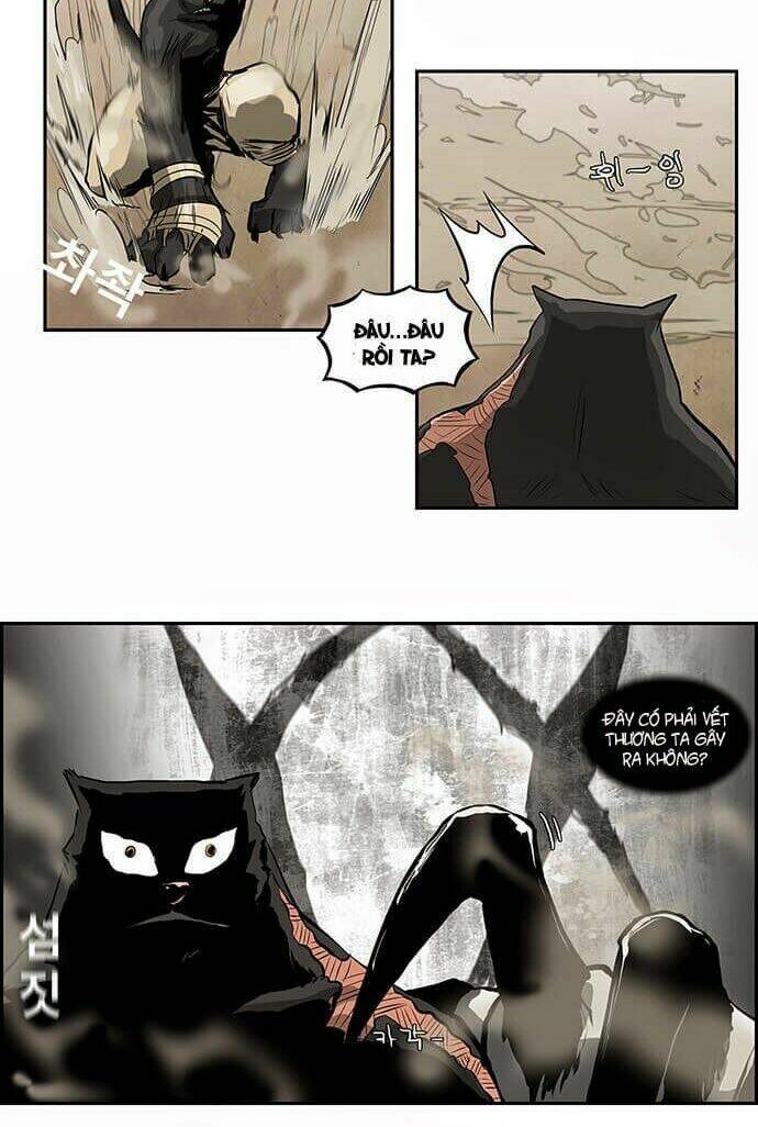 Special Martial Arts Extreme Hell Private High School: Chapter 26