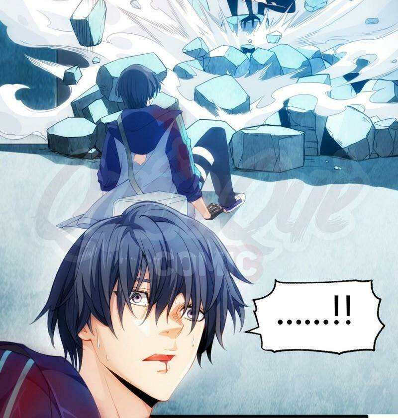 Dị Năng Của Ngươi Là Của Ta Rồi: Chapter 10