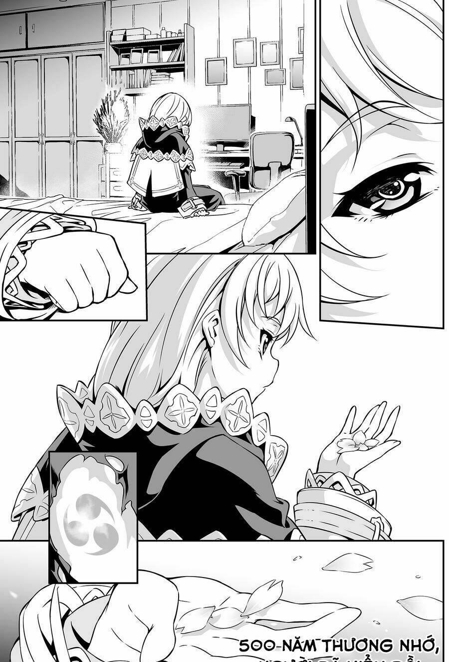 Băng Hoại 3Rd: Chapter 13