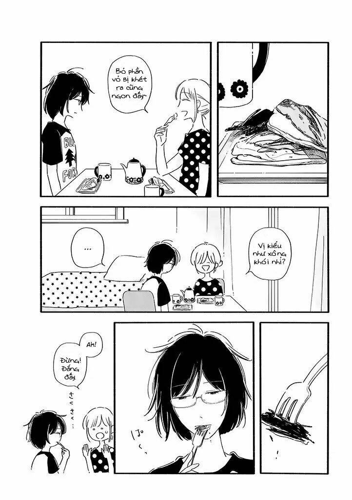 Moon And No Make-Up: Chapter 2