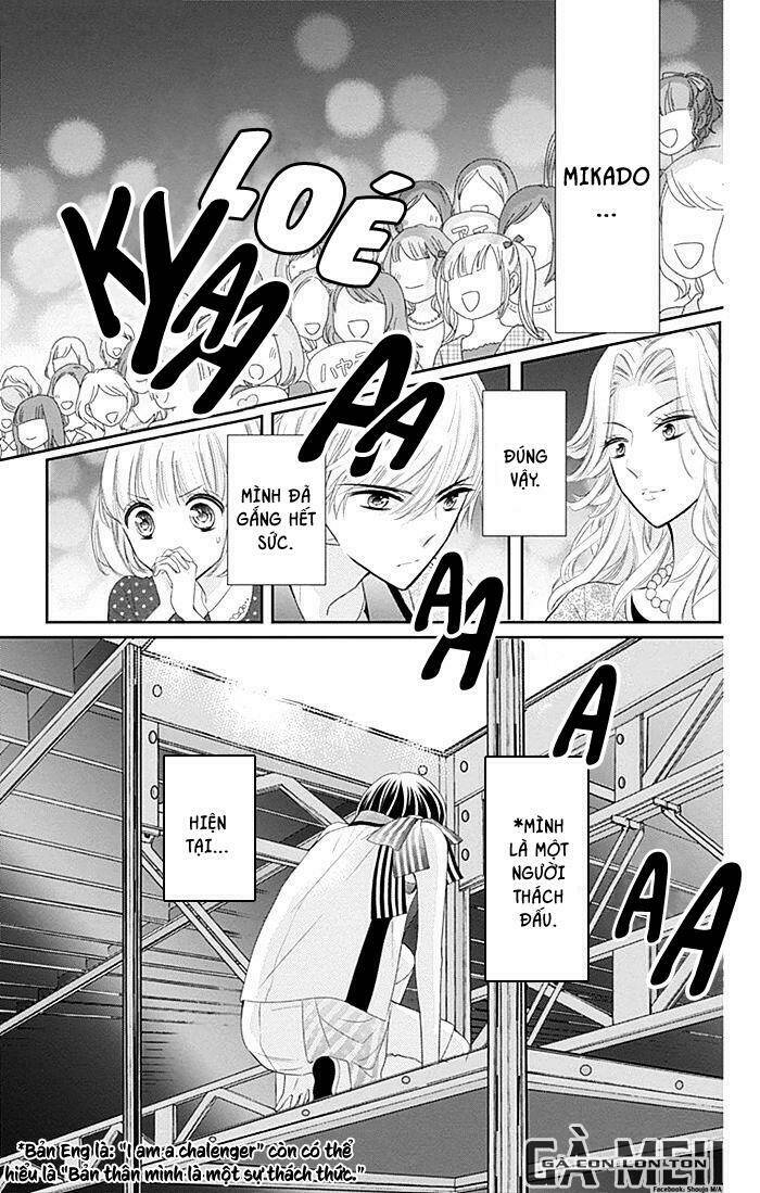 Buddy Go!: Chapter 16