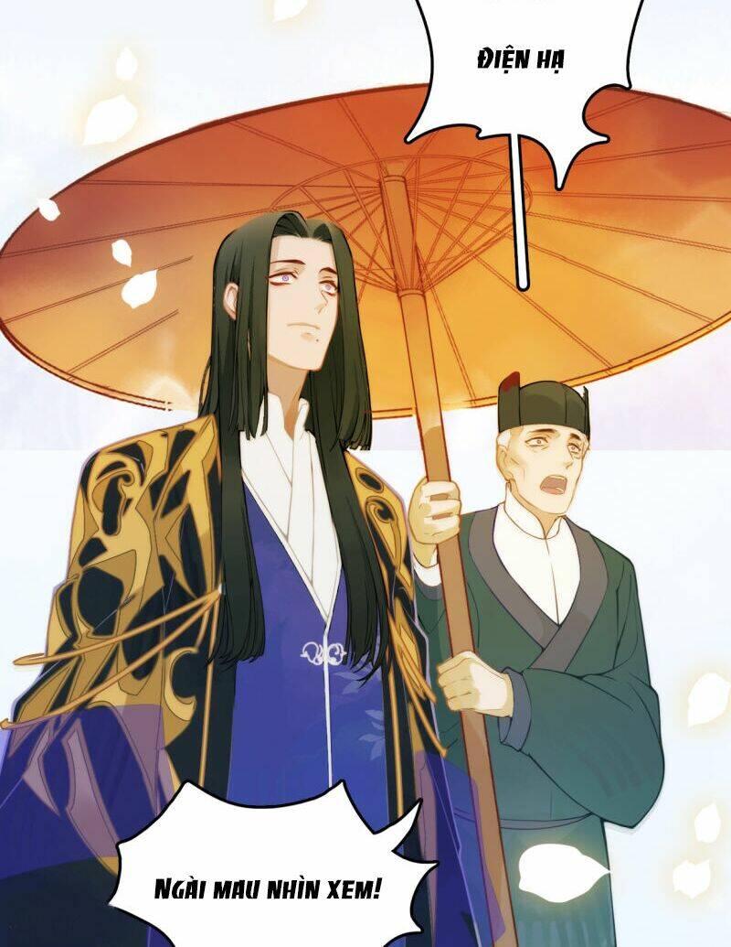 Thượng Đô Thiên Yêu Lục: Chapter 1