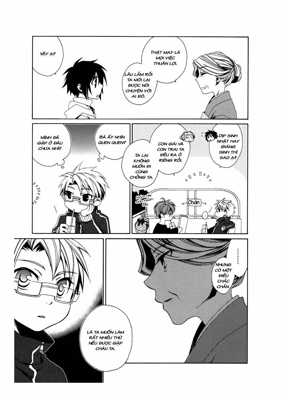 Shounen Maid: Chapter 21