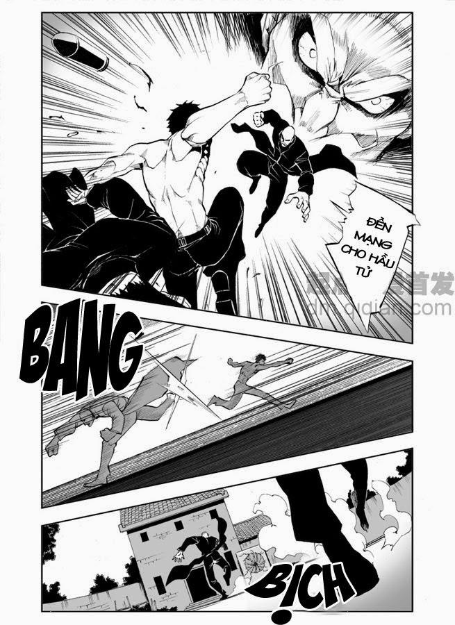 Cửu Đỉnh Ký: Chapter 1