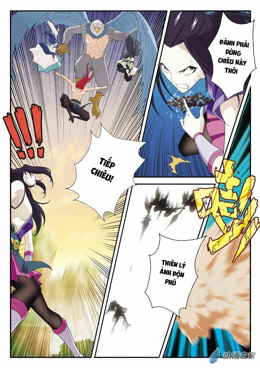 Thế Giới Tiên Hiệp: Chapter 122