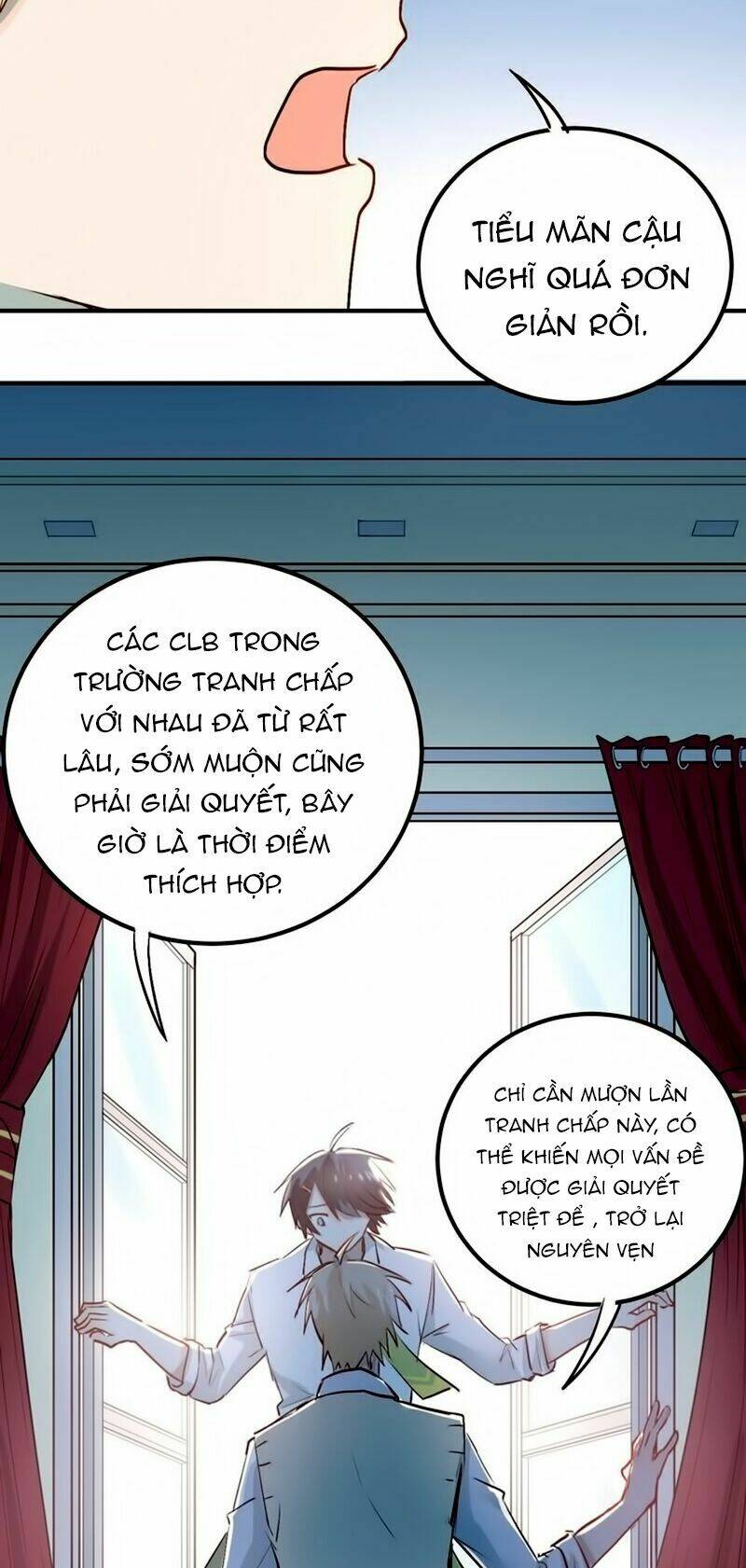 Đầu Gấu Biết Yêu: Chapter 27