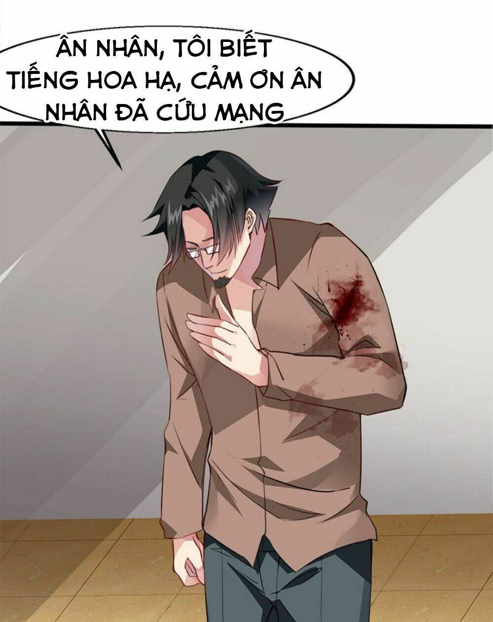 Dị Năng Thiếu Niên Vương: Chapter 19