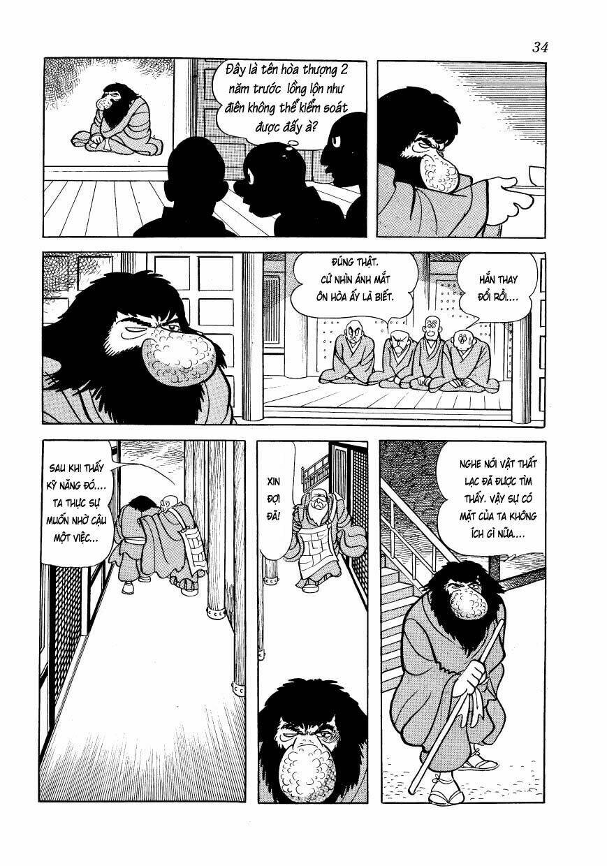 Chim Lửa: Chapter 49