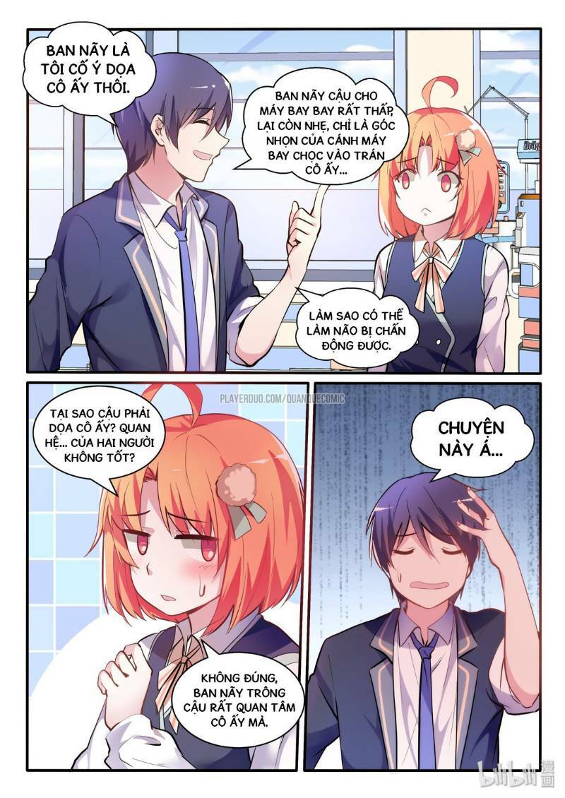 Tôi Của Tương Lai Là Thần Tán Gái: Chapter 6