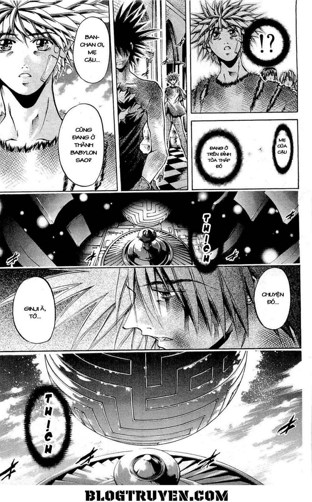 Get Backers: Chapter 287