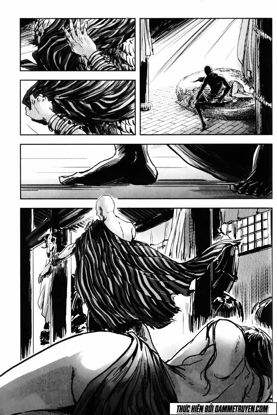 Thiết Huyết Nam Nhi: Chapter 71