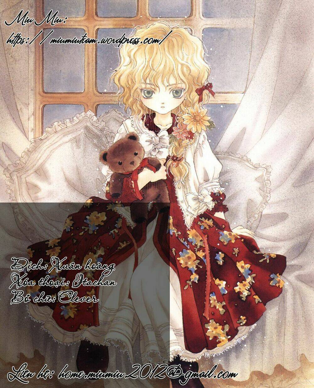 Mukuro Chandelier: Chapter 15