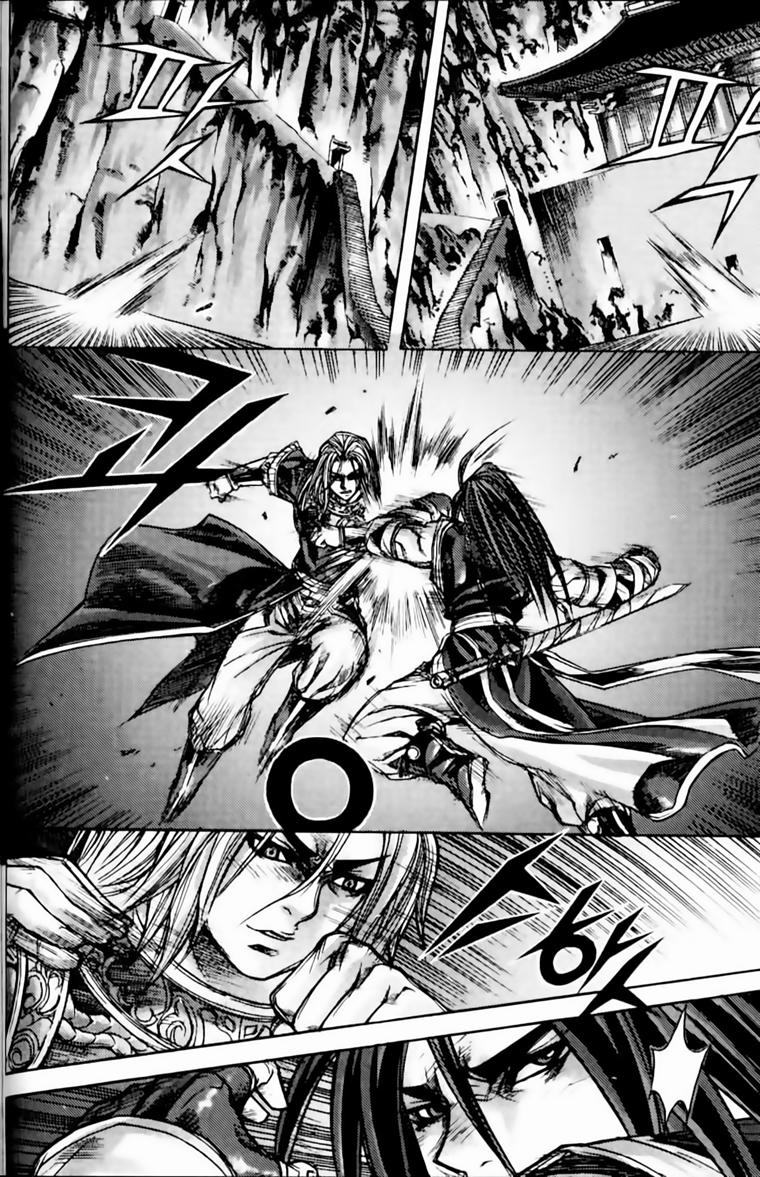 Diêm Đế: Chapter 184