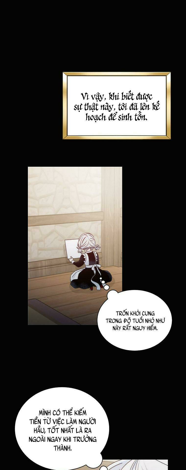 Hoàng Hậu Ác Nữ Yêu Quý Tôi: Chapter 1