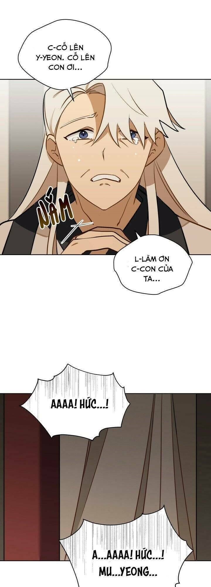 Quái Thú Với Hoa: Chapter 80.5